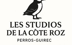 Les Studios de la Côte Roz - Voyageur Solo - Vue Mer